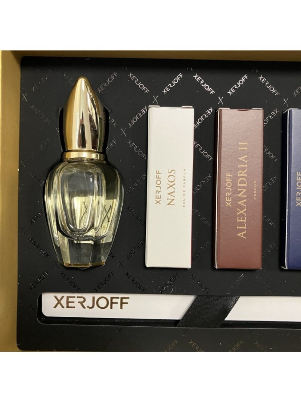 Xerjoff Discovery Set A Brief Introduction Naxos Alexandria II 5ml/Samples - F10 - Picture 2 of 4